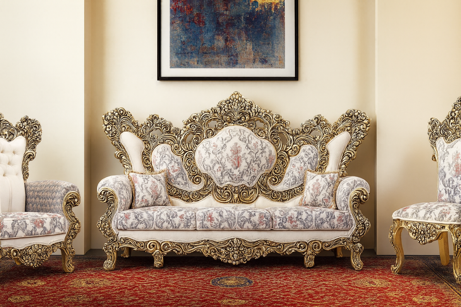 Crown Sofa