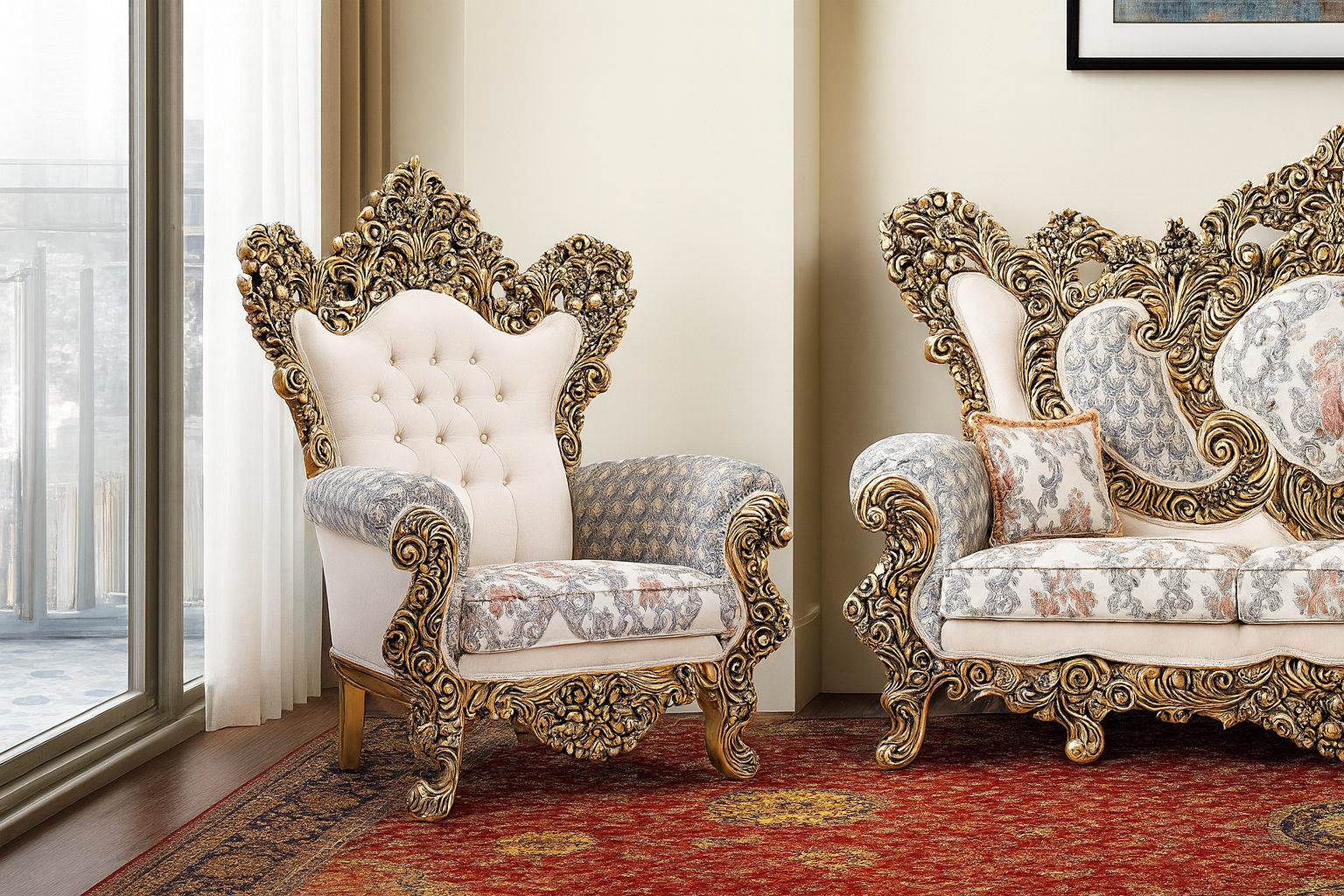 Crown Sofa