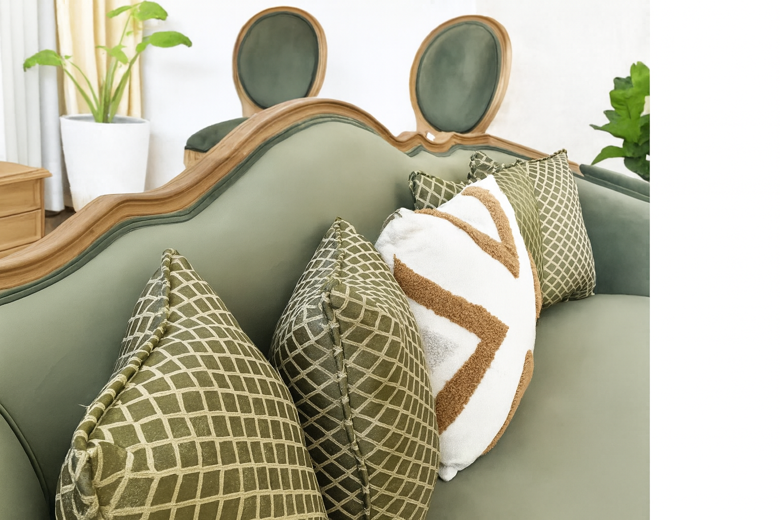 Big Family Sofa Set