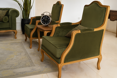 Big Family Sofa Set