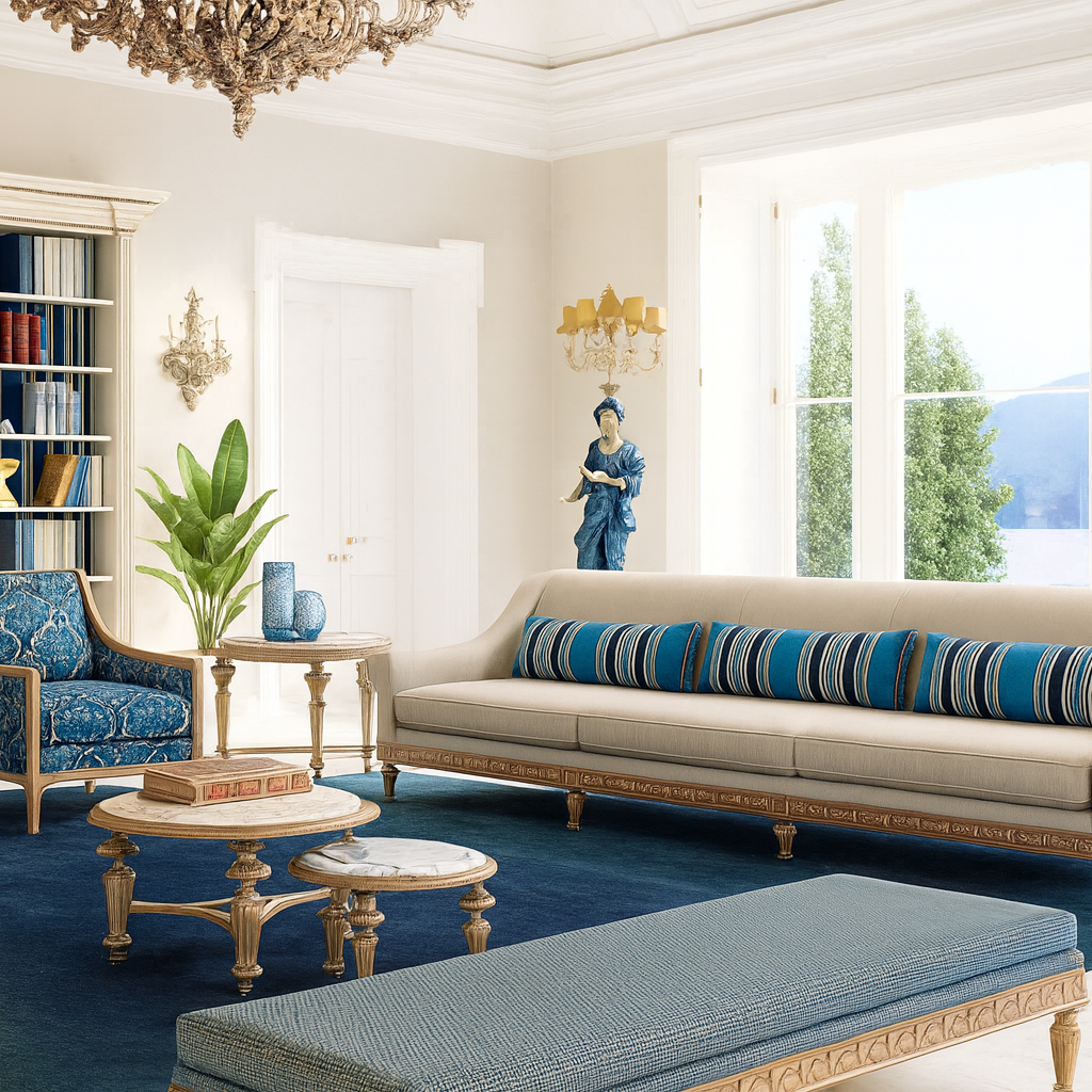 Empire Sofa