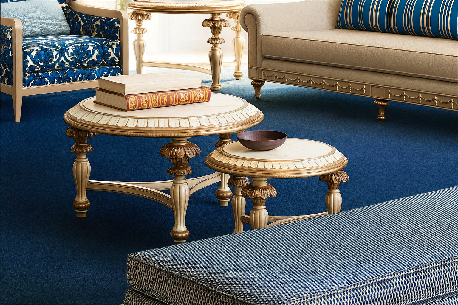 Empire Sofa