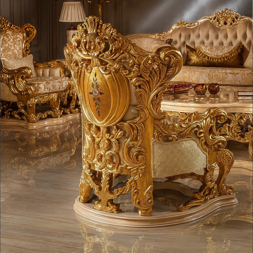 Regal Sofa