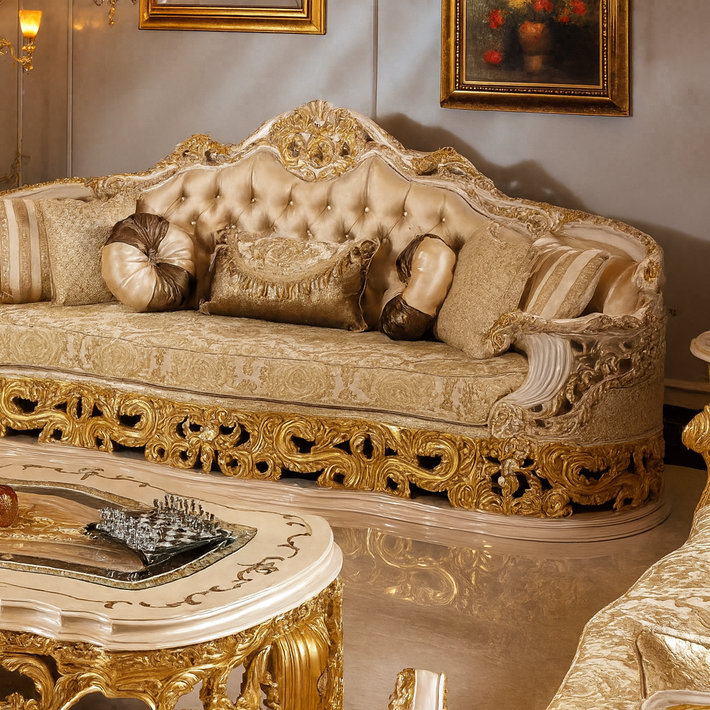 Regal Sofa