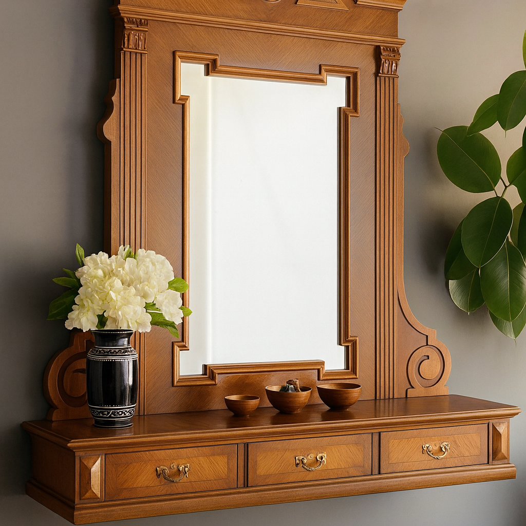 Vintage Dressing Table