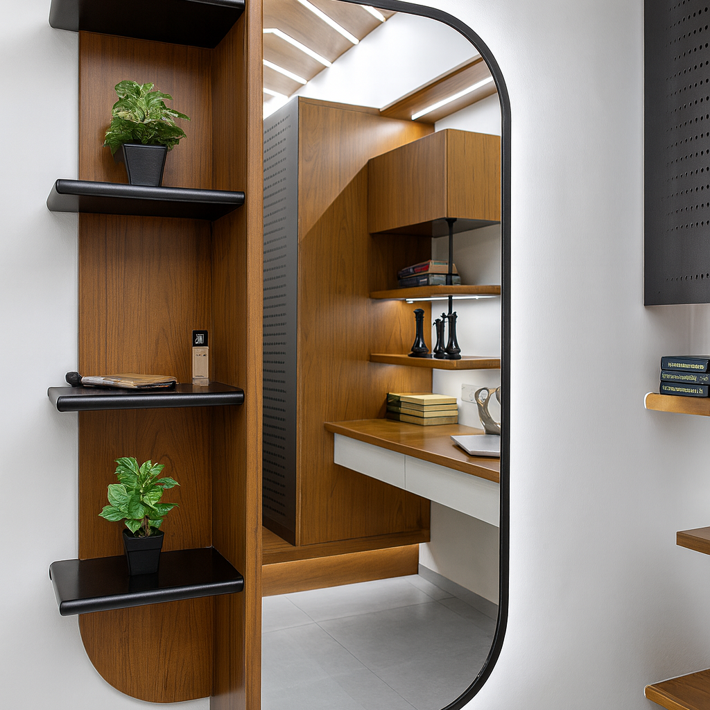 Exceptional Wall Mirror