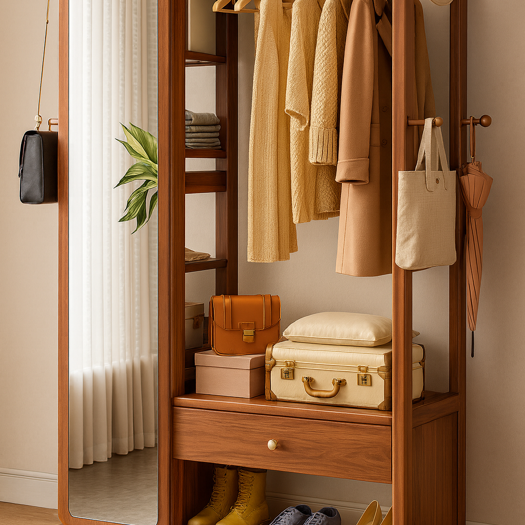 Multipurpose Dressing Table
