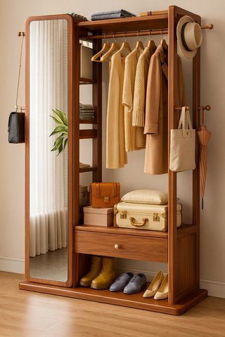 Multipurpose Dressing Table