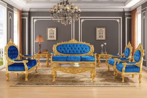 Blue Tsar