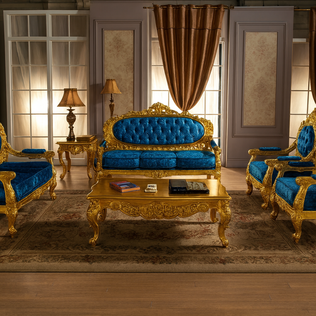 Blue Tsar