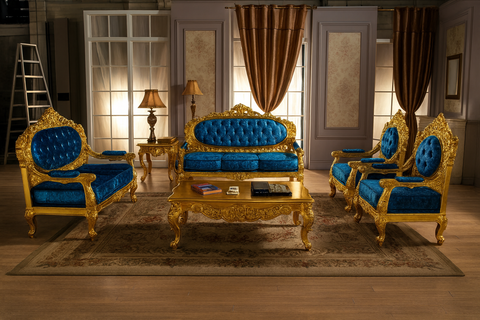 Blue Tsar