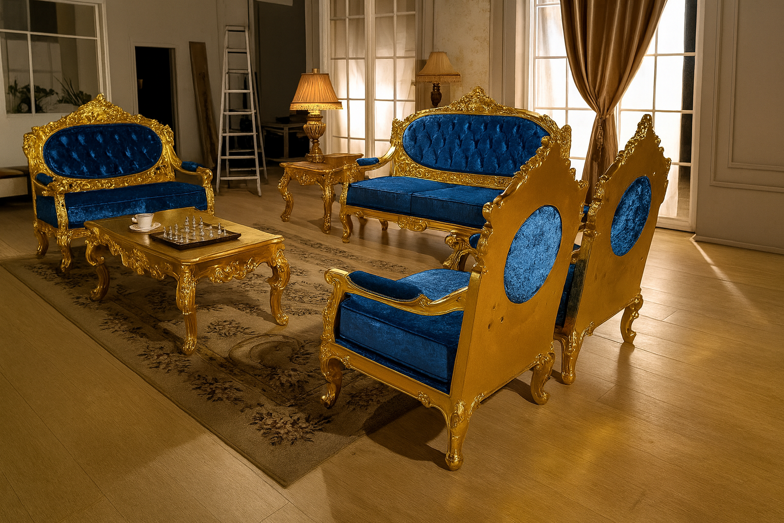 Blue Tsar