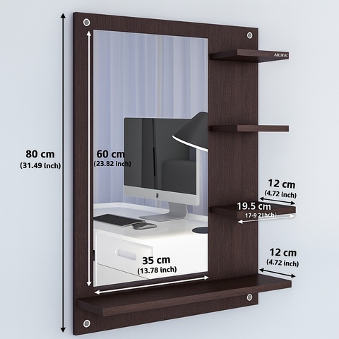 Wall Dressing Mirror