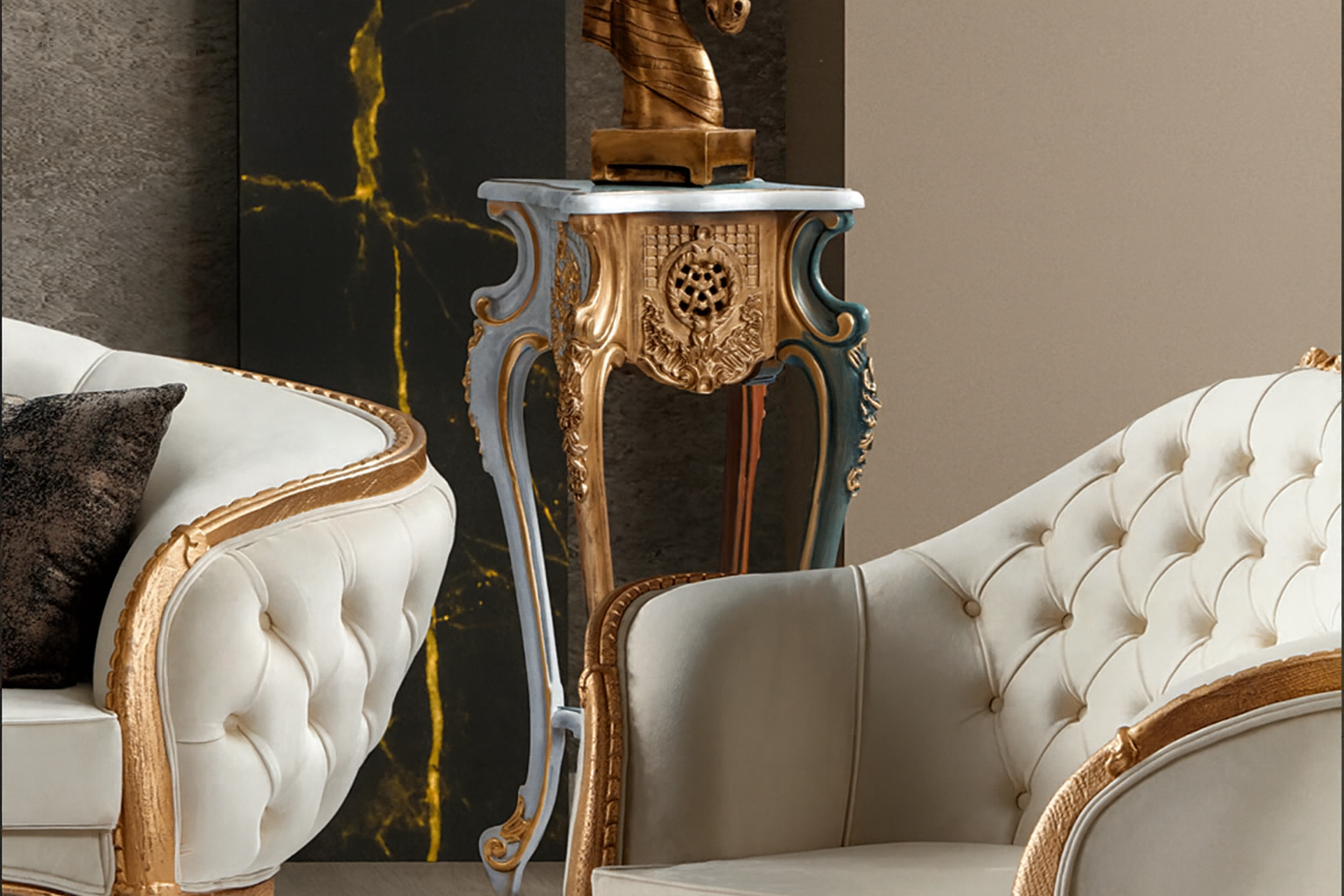 Classic Sofa