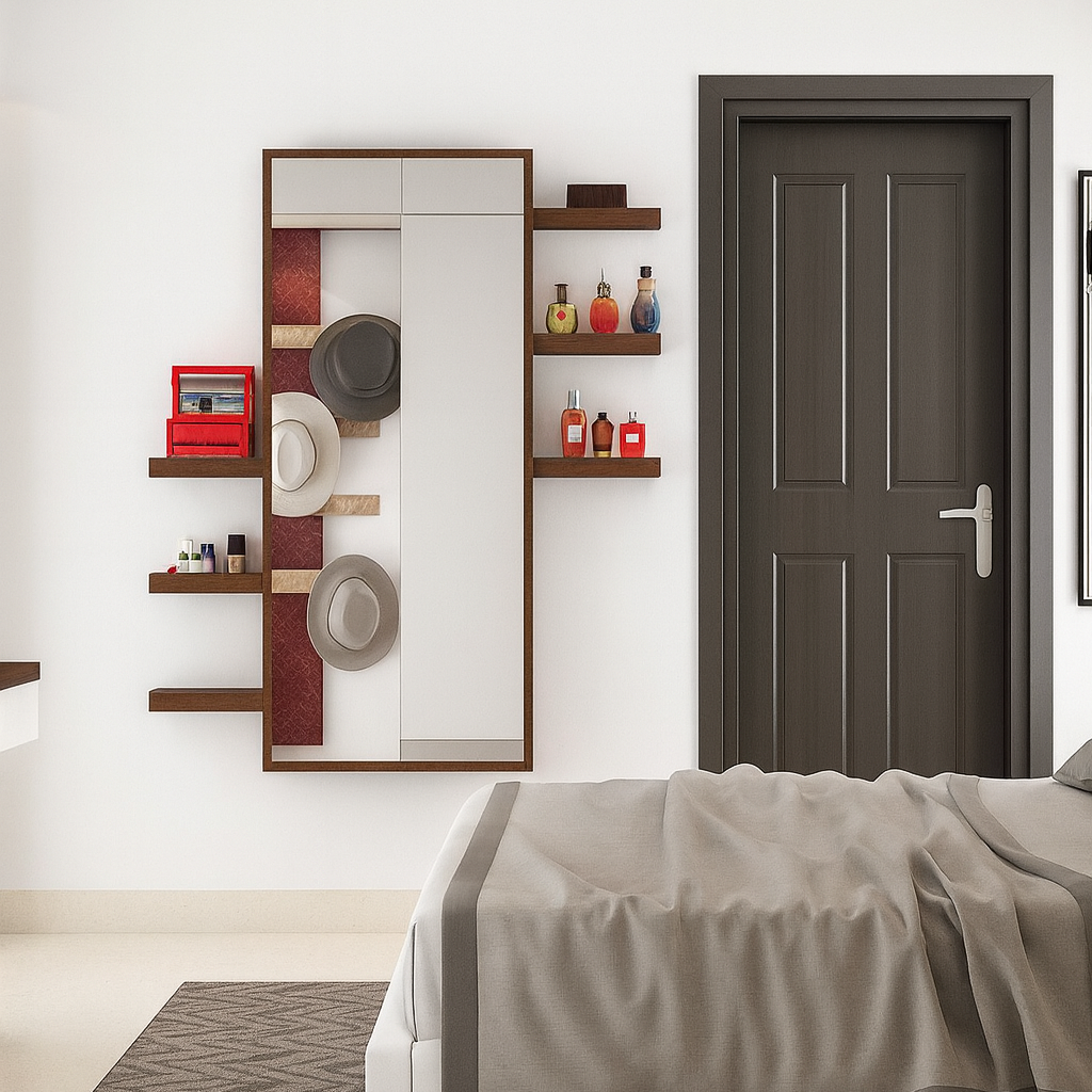Comfy Wall Mirror