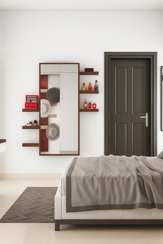 Comfy Wall Mirror