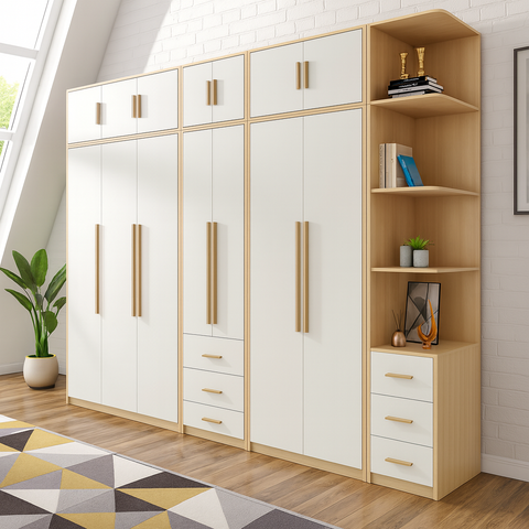 Striking Wardrobe