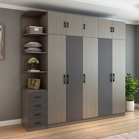 Modular Wardrobe