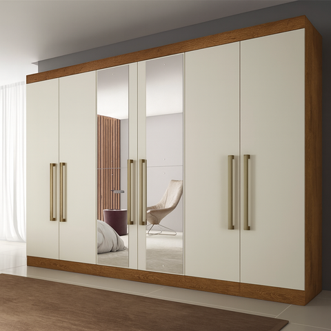 Imposing Wardrobe