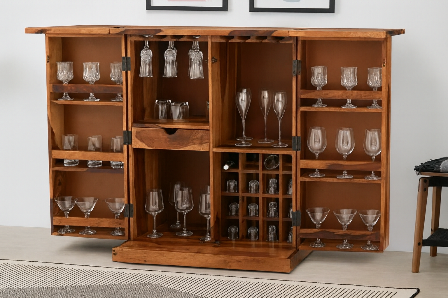 Wide Storage