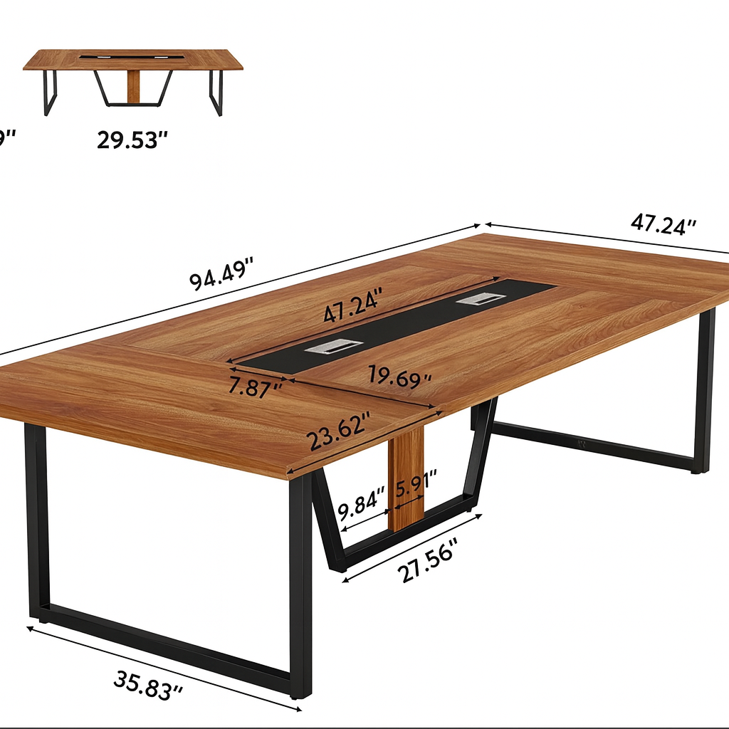 Executive Conference Table