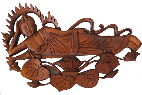 Sleeping buddha