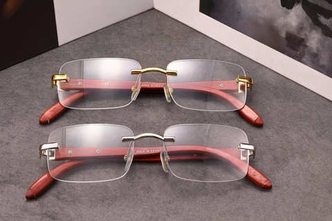Frameless Rectangle