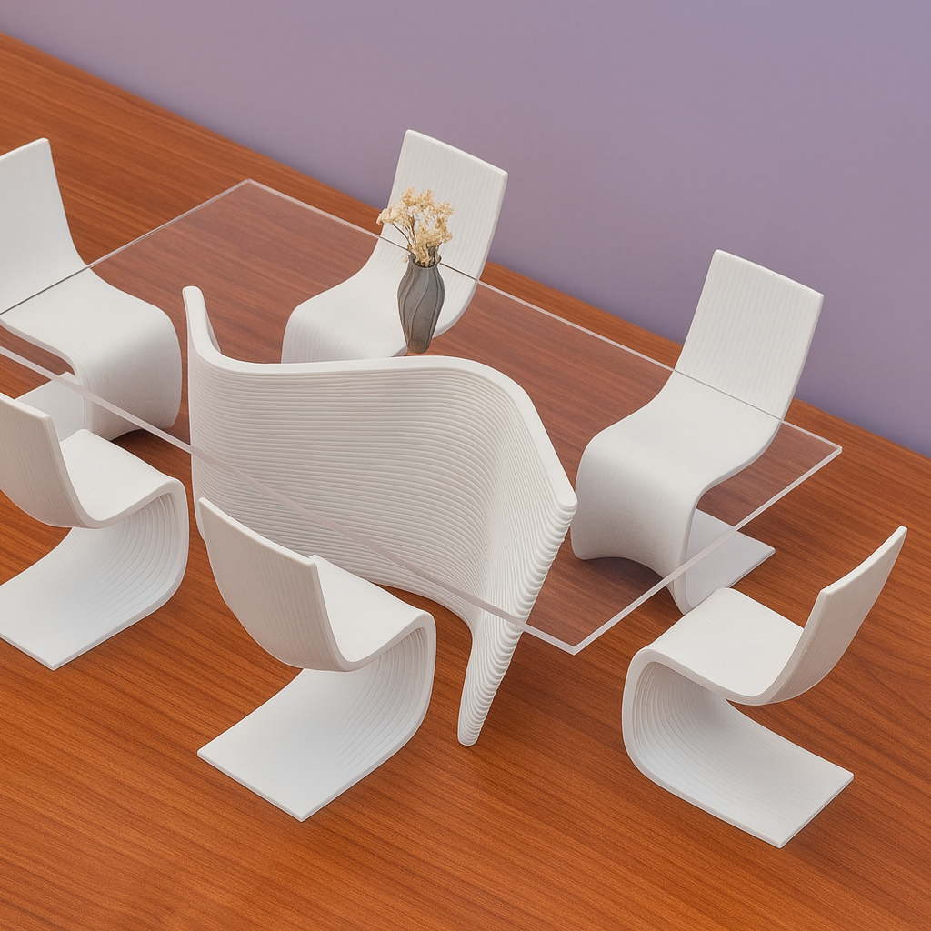 Parametric White