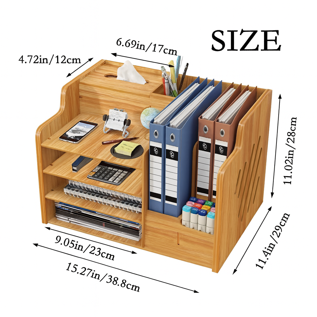 Desk Organiser