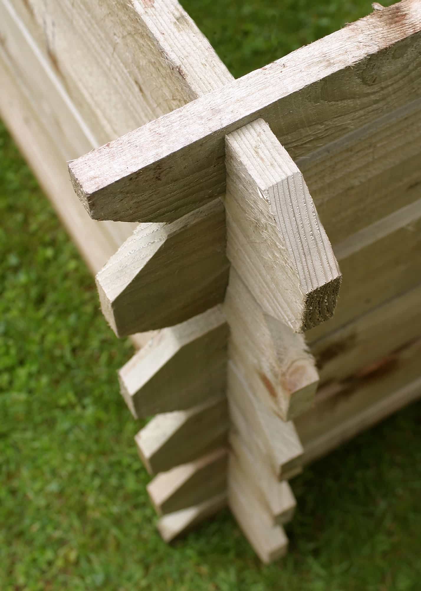 Square Compost Bin