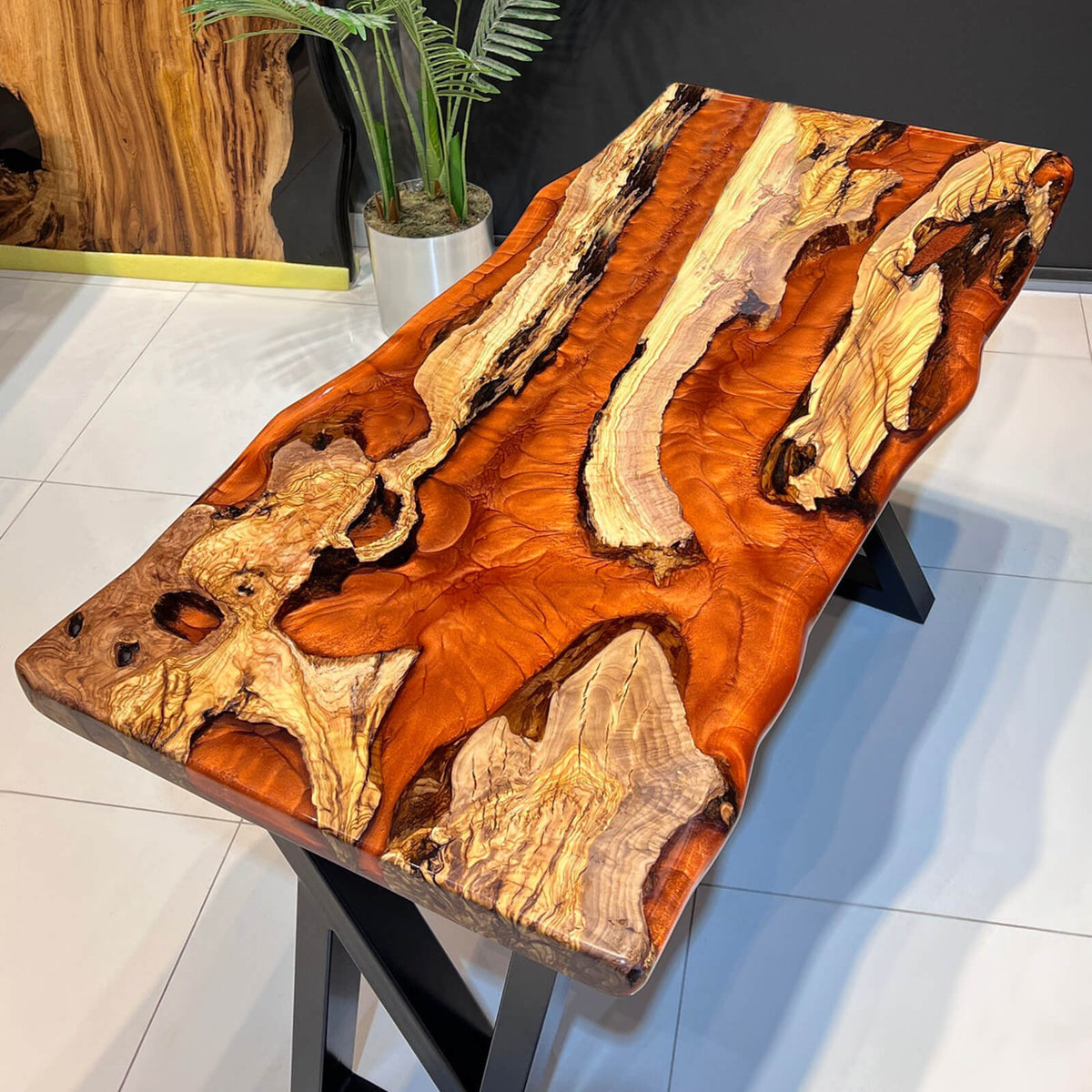 Resin