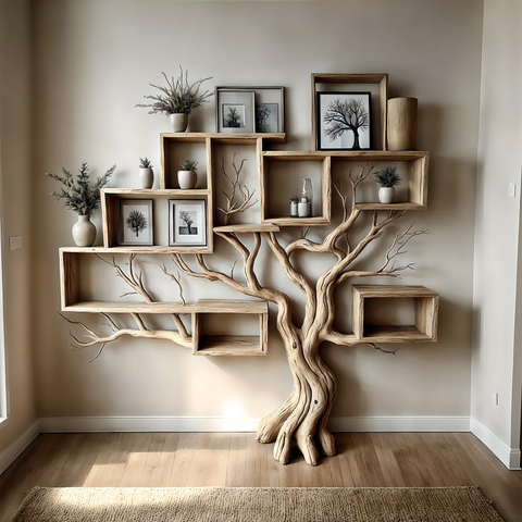 Tree Boxes