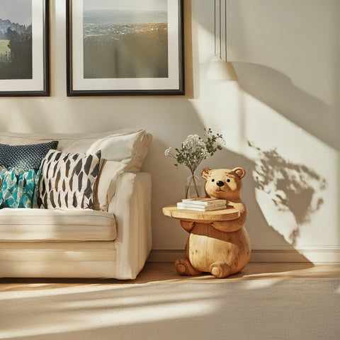 Beige Teddy