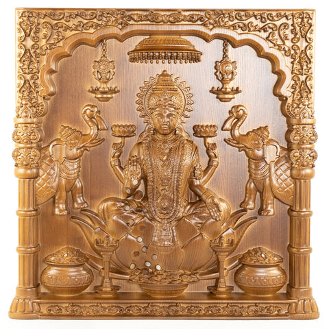Lakshmi Devi 15cm*15cm