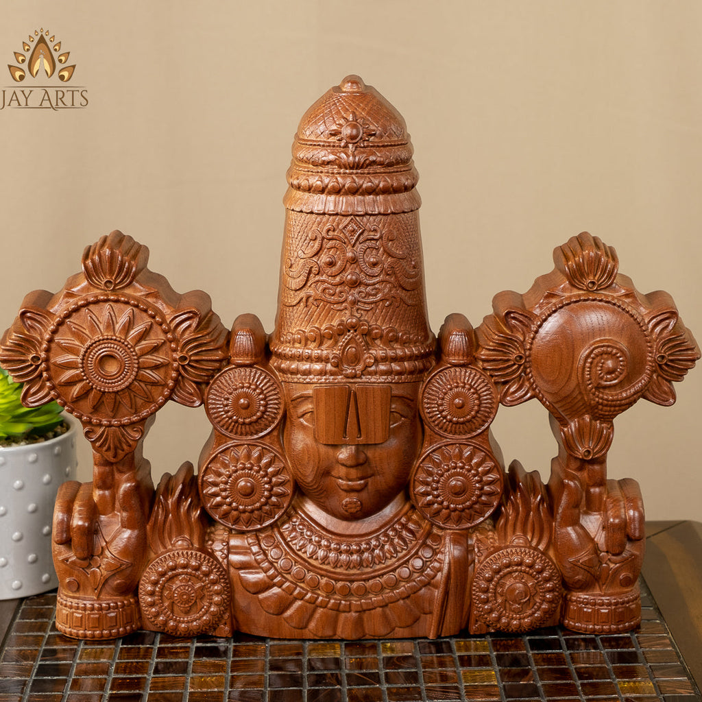 Lord Balaji 40cm*30cm