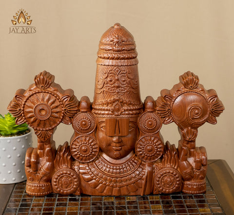 Lord Balaji 40cm*30cm