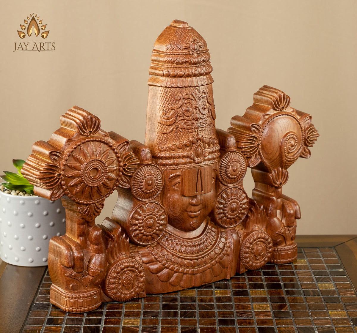 Lord Balaji 40cm*30cm