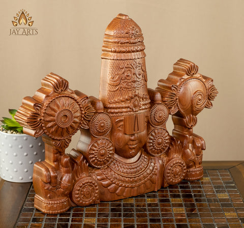 Lord Balaji 40cm*30cm