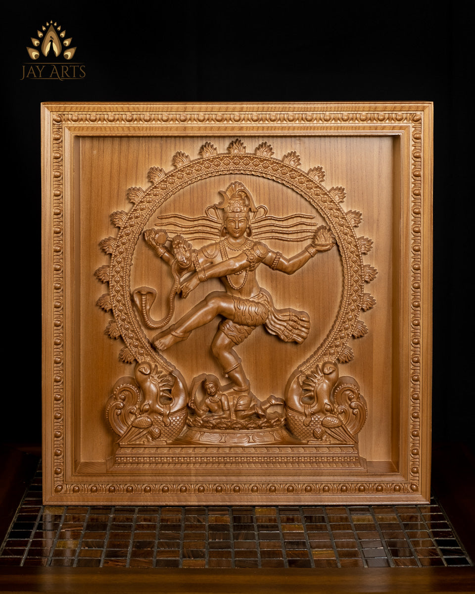 Nataraja 15cm*15cm