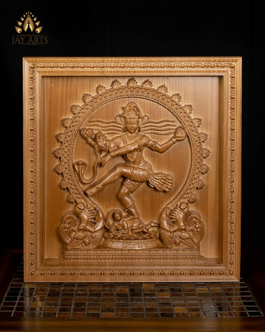 Nataraja 15cm*15cm