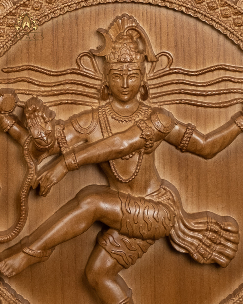 Nataraja 15cm*15cm