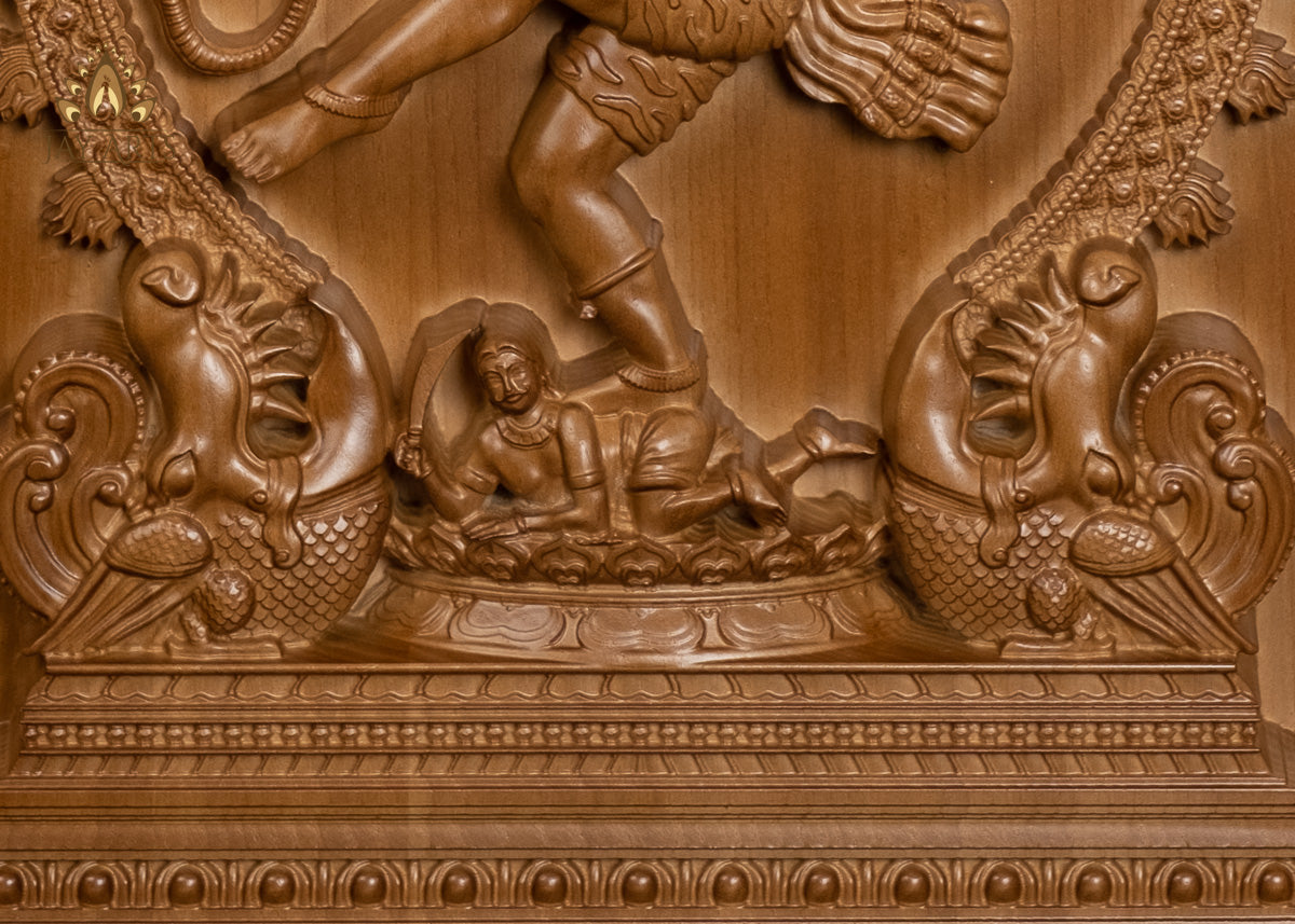 Nataraja 15cm*15cm