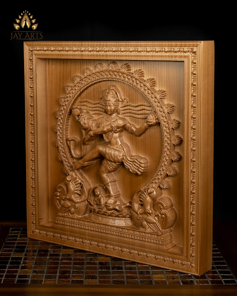 Nataraja 15cm*15cm