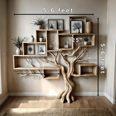 Tree Boxes