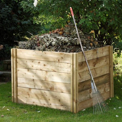 Square Compost Bin