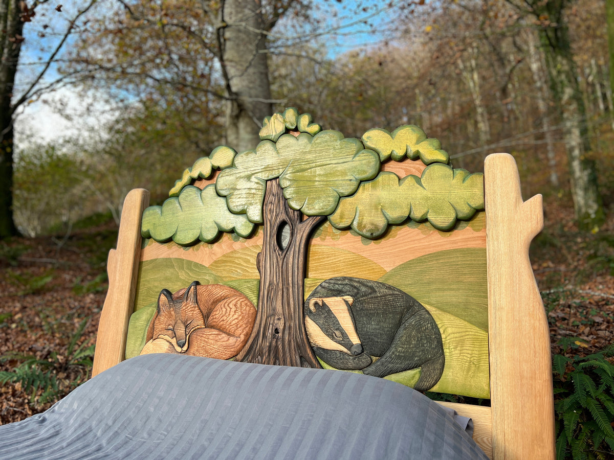 Happy baby Bed