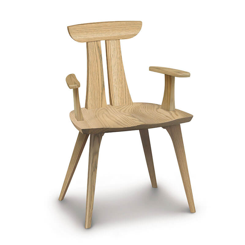 Cut Plain Chair