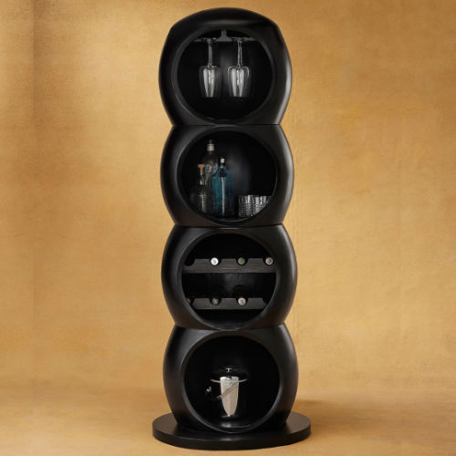 Black Vertical