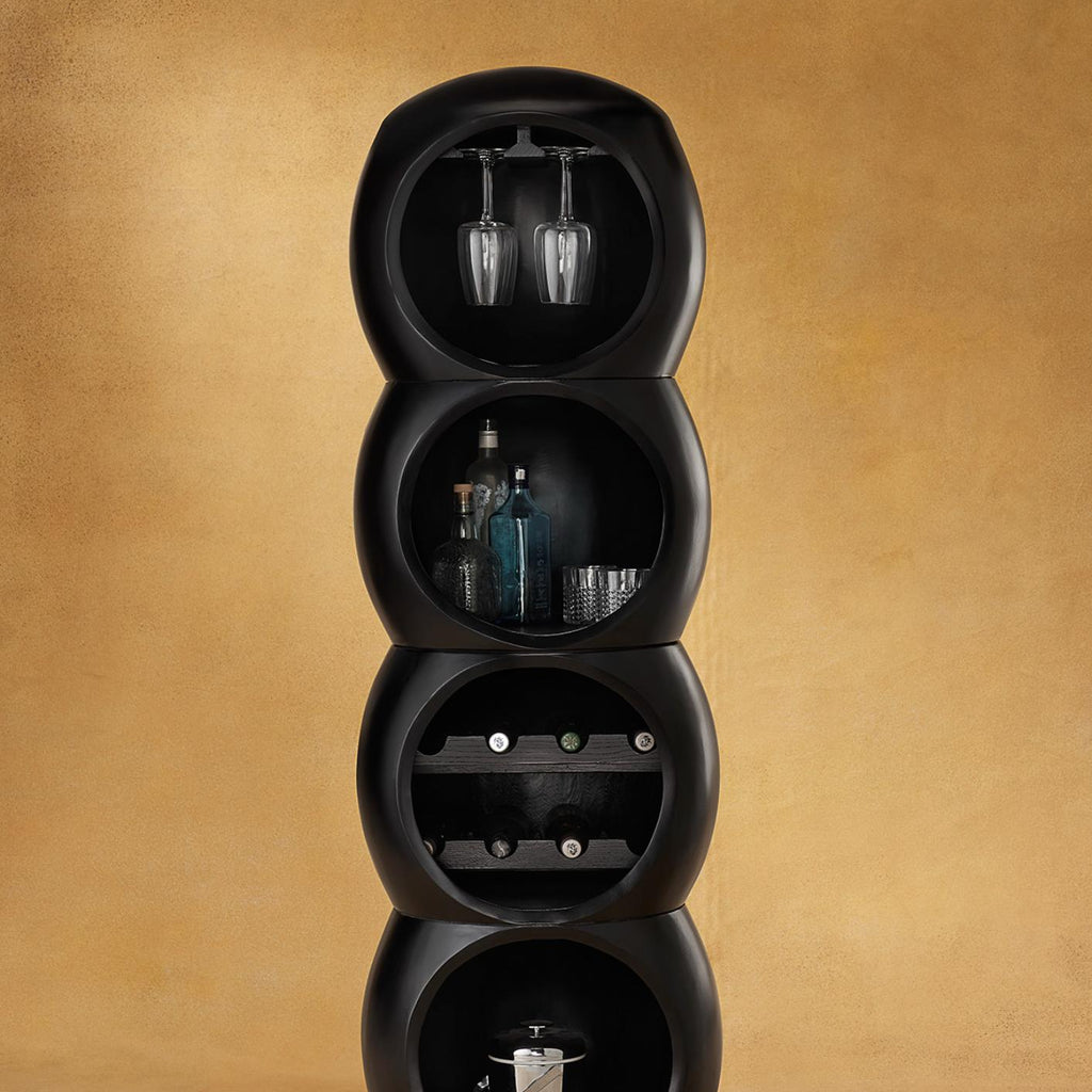 Black Vertical