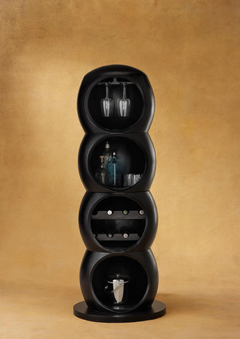 Black Vertical